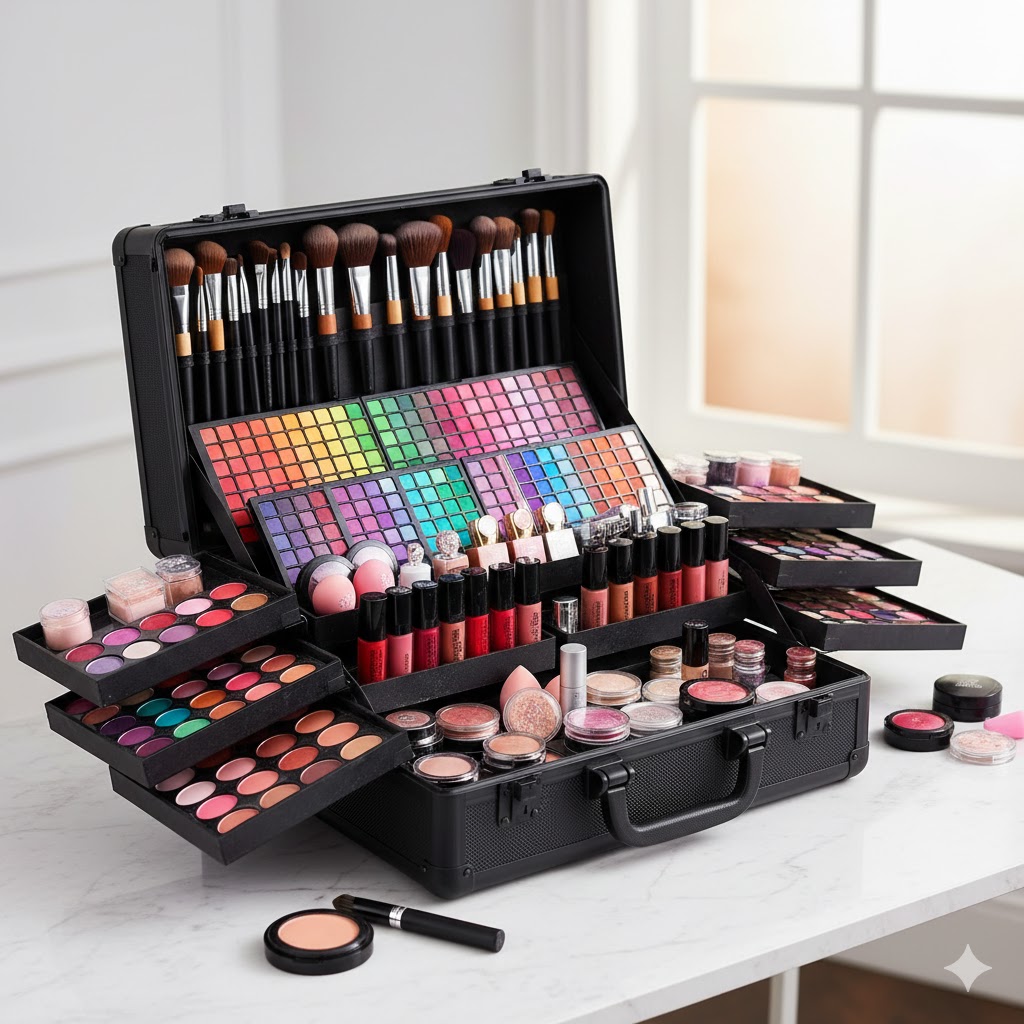 Premium Makeup Kit